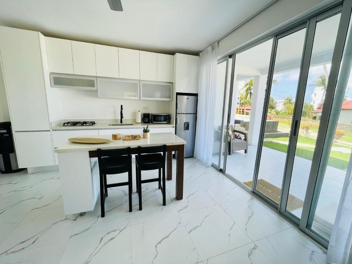 카바레테 Viue Encuentro, Infinity Pool And A/C 아파트 외부 사진